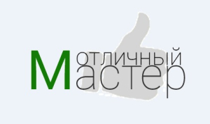 мастер5 Киев юа лого Отличный мастер5 Киев юа логотип