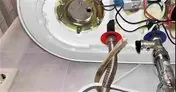 Починить водонагреватель фото инструкция