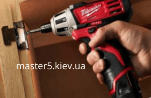 Сборка мебели Киев фото инструкция