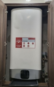 Ремонт бойлера Ariston ABS VLS Evo в Киеве