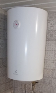 Оперативный ремонт бойлера Electrolux в Киеве Ремонт бойлера Electrolux Centurio